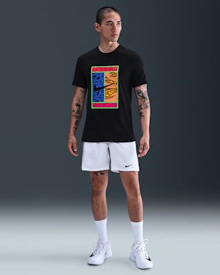NIKE公式】ナイキコート メンズ Dri-FIT テニス Tシャツ